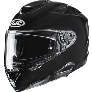 Casco de motocicleta HJC RPHA 72 Solid negro metalizado
