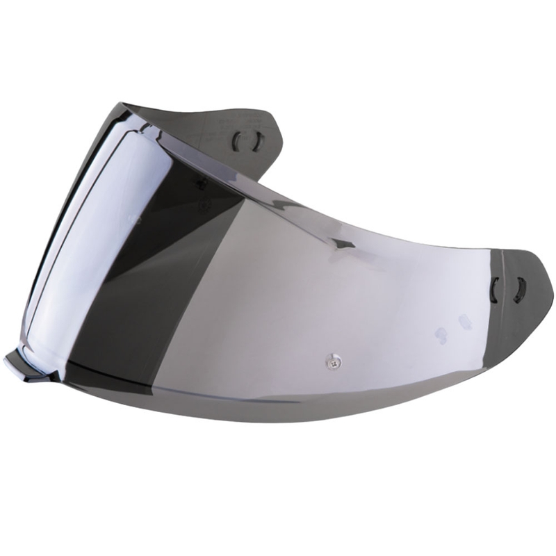 Visera Scorpion KDS-F-03 MAXVISION para EXO-GT SP AIR/1500/530 espejo plateado