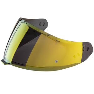 Visera Scorpion KDS-F-03 MAXVISION para EXO-GT SP AIR/1500/530 espejo dorado