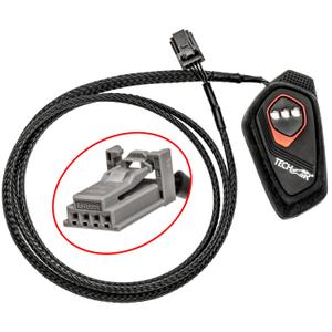 Panel LED de repuesto para sistemas de airbag Alpinestars Tech-Air®7X, longitud del cable 100 cm