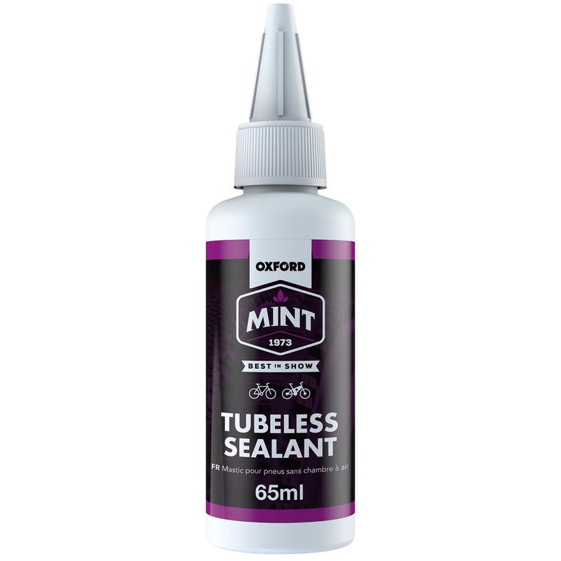 Spray reparador de neumáticos Oxford Mint 65ml