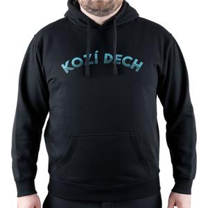 Sudadera Black Heart Goat&#39;s Breath Negra