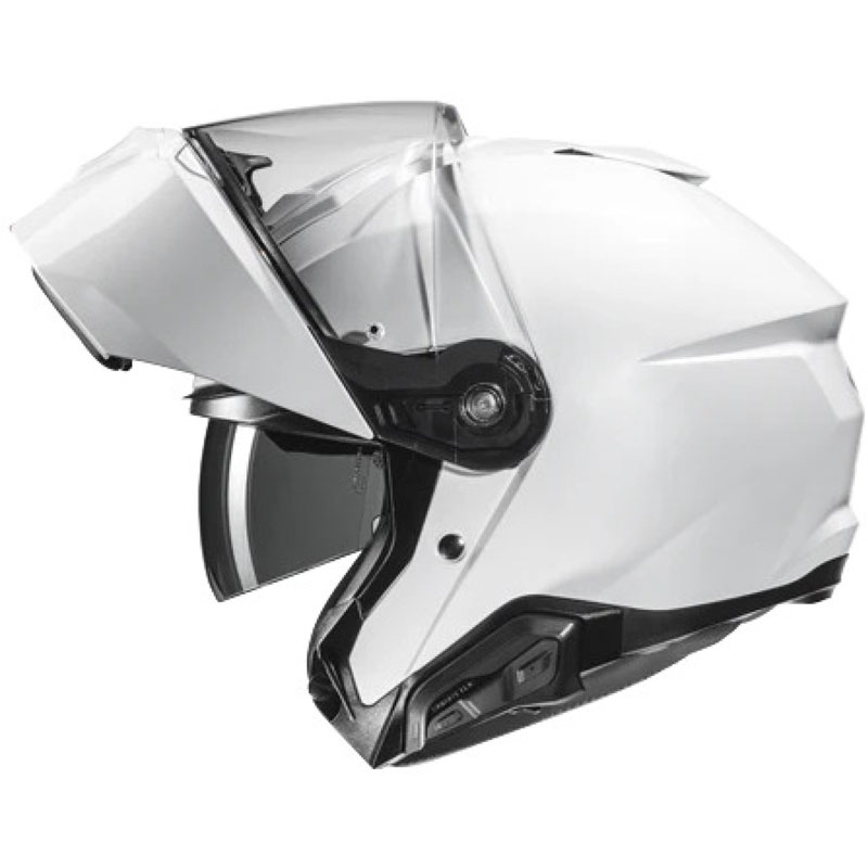 Intercomunicador Bluetooth para motocicleta HJC Smart 11Be negro mate