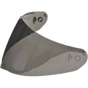 Plexi iridium plateado para casco Cassida Integral 3.0