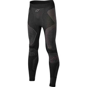 Ropa interior térmica de invierno Alpinestars Ride Tech para hombre en gris y negro