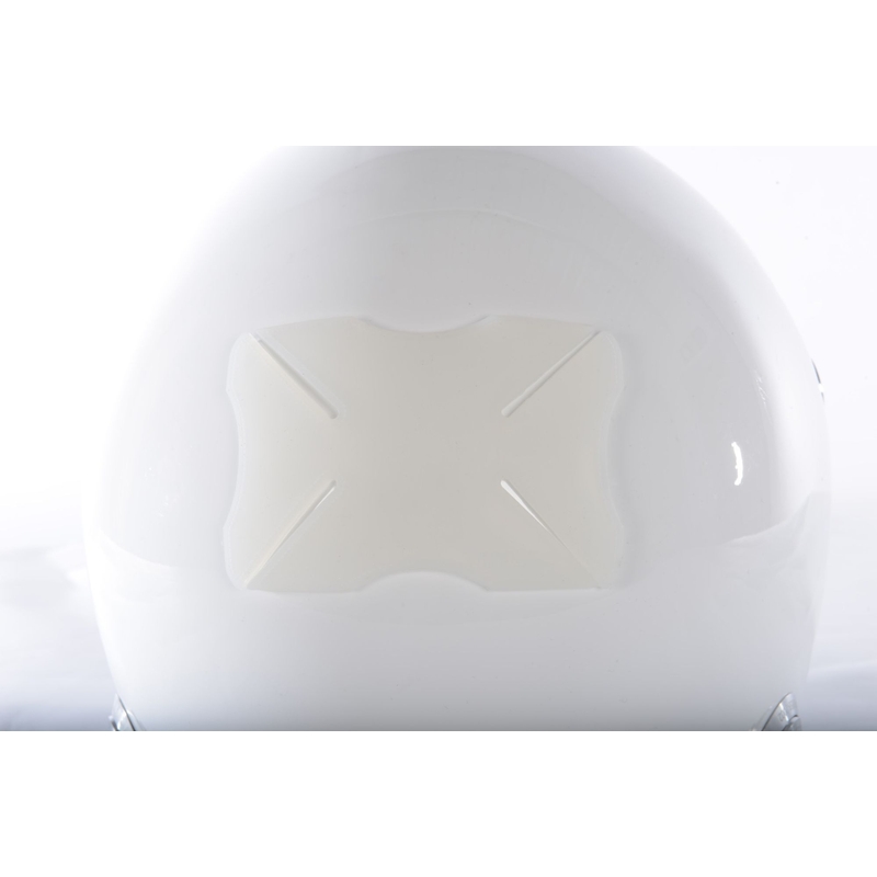 Oxford Helmet Bumper Protector de pintura transparente para cascos