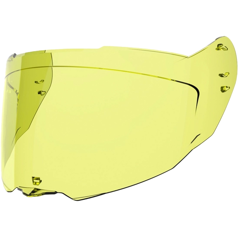 Plexi para cascos Nexx Y.100R amarillo liquidación