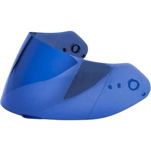 KDF14-3 Scorpion Exo-2000 EVO/2000/1200/710/510/491/410/390 Maxvision plexi azul espejado
