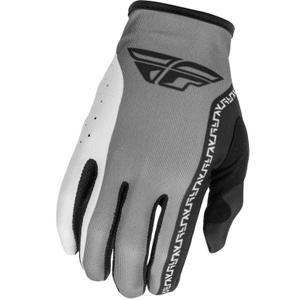 Guantes de motocross FLY Racing - USA Lite gris-negro