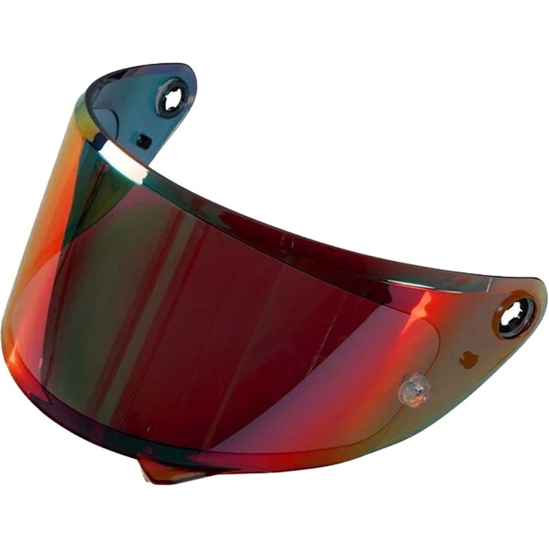 Plexi HJC HJ-38 para cascos i71 rojo