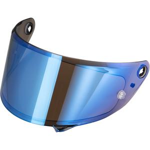 Plexi HJC HJ-38 para cascos i71 azul