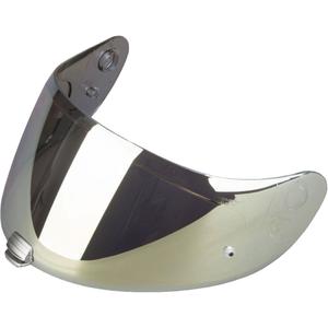 Plexi iridium plateado HJC HJ-26ST