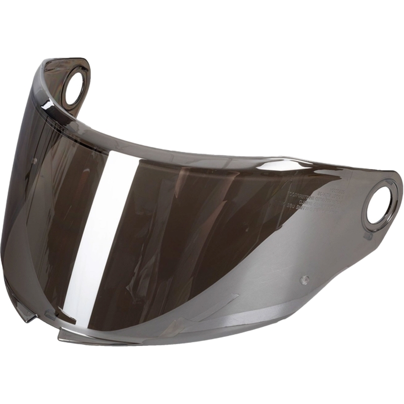 Cascos Plexi MT MT-V-35 Max Vision para cascos Atom 2 SV plata