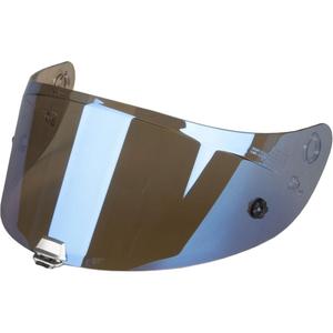 Azul iridium plexi HJC HJ-26