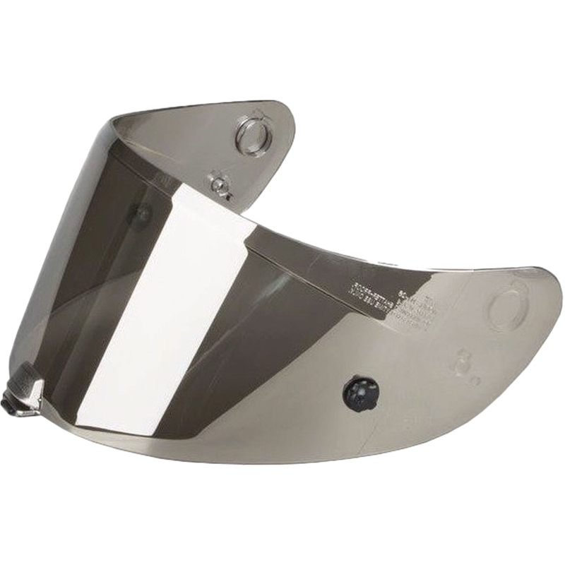 Plexi iridio plateado HJC HJ-26