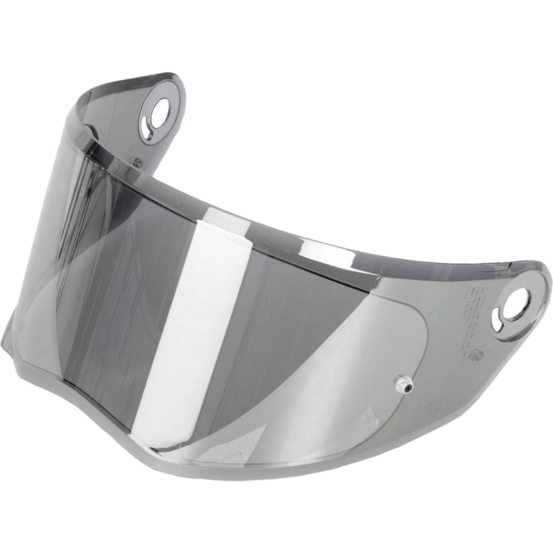 Plexi plateado HJC HJ-41