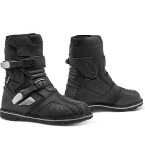 Botas de moto Forma Terra Evo Low negras