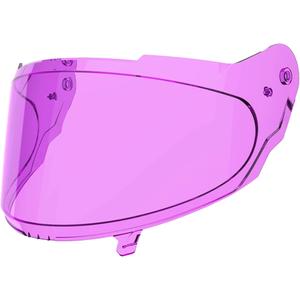 Plexi para cascos Nexx X.R3R rosa