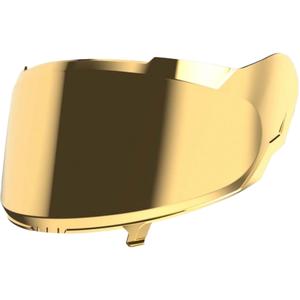 Plexi para cascos Nexx X.R3R oro espejo