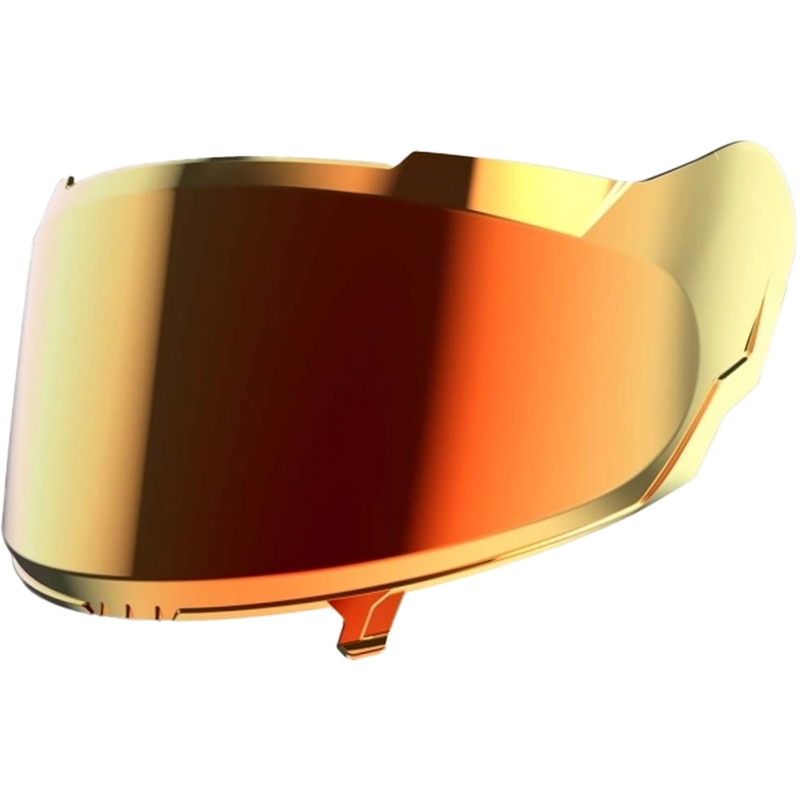 Plexi para cascos Nexx X.R3R espejado rojo-naranja liquidación