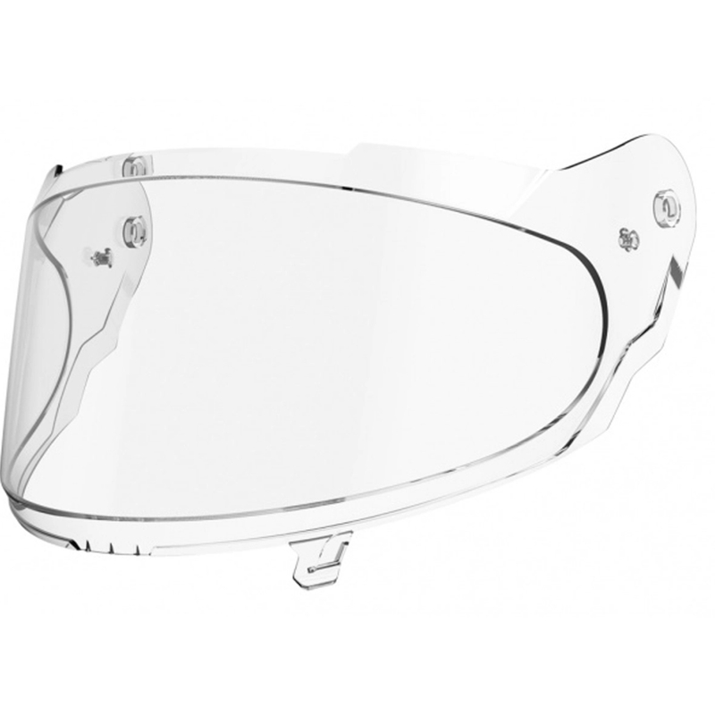 Plexi para cascos Nexx X.R3R transparente liquidación