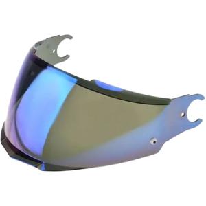 Plexi iridium azul para casco LS2 FF902