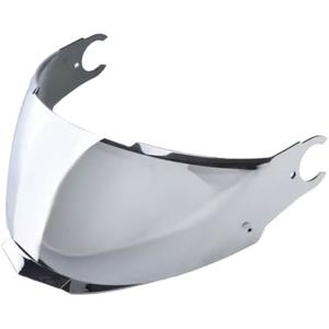 Plexi iridium plateado para casco LS2 FF902