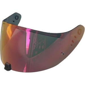 Visera roja de espejo Scorpion EXO-1400/R1/520 AIR/391 Maxvision KDF16-1