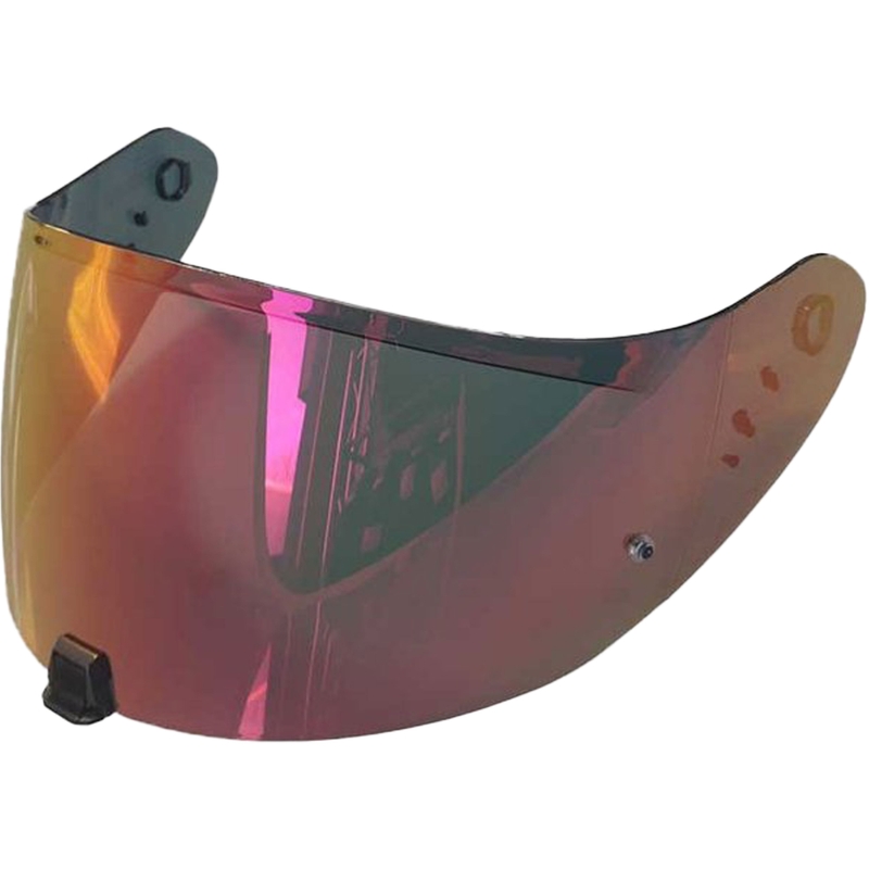 Visera roja de espejo Scorpion EXO-1400/R1/520 AIR/391 Maxvision KDF16-1