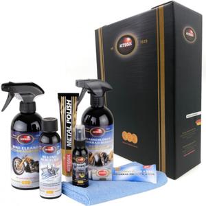 Set de regalo para motocicleta Autosol