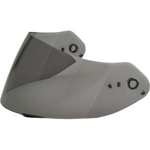 Plexiglás 3D ahumado oscuro KDF14-3 Scorpion Exo-2000 EVO/2000/1200/710/510/491/410/390 Maxvision