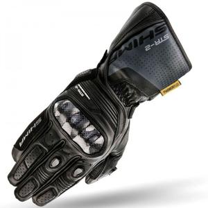 Guantes Shima STR-2 negros