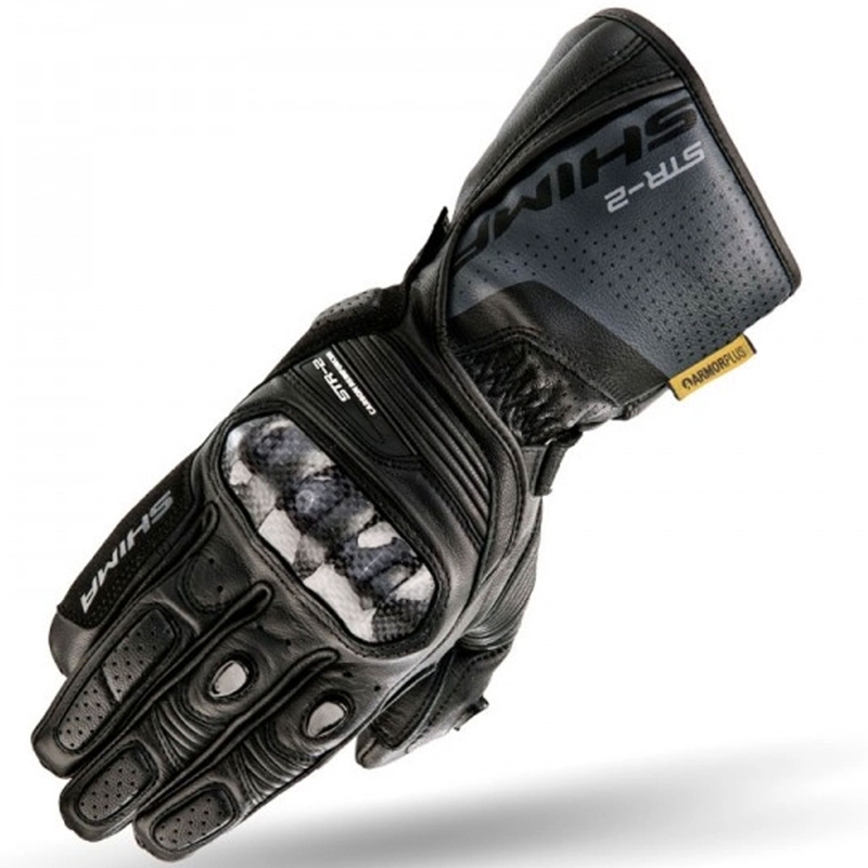 Guantes Shima STR-2 negros