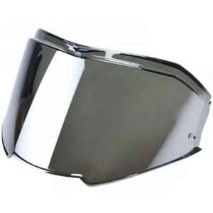 Plexi iridium plateado para casco LS2 FF900