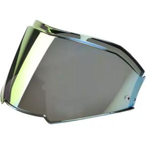 Plexi iridium dorado para casco LS2 FF900