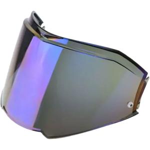 Plexi iridium azul para casco LS2 FF900