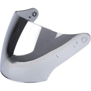 Plexi plateado Scorpion EXO-S1 KDF24