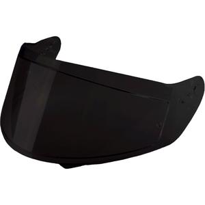 Plexiglás para casco Street Racer Titan Carbon oscuro