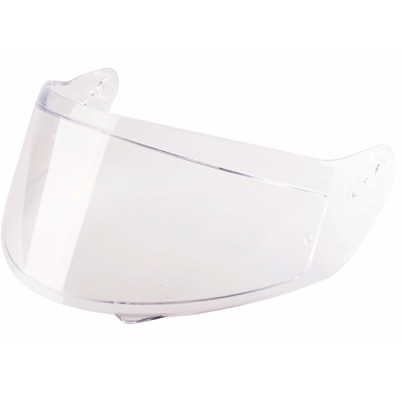 Plexiglás para cascos Street Racer Titan Carbon transparente