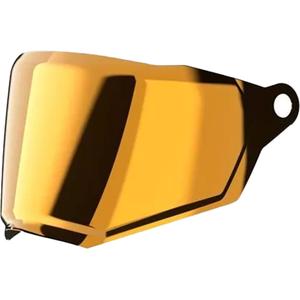 Plexiglás para cascos LS2 MX702 oro iridio