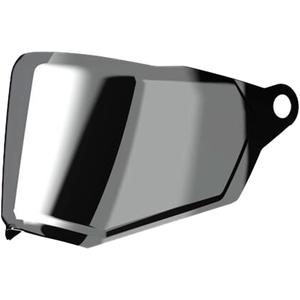 Plexiglás para cascos LS2 MX702 plata iridio