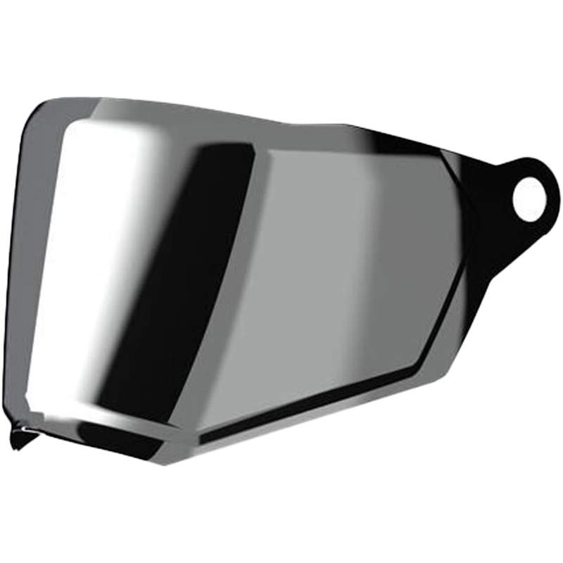 Plexiglás para cascos LS2 MX702 plata iridio