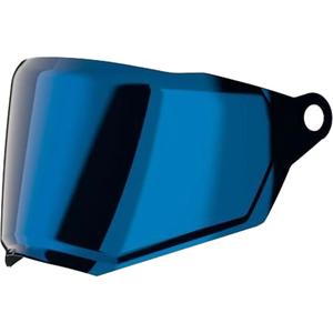Plexiglás para casco LS2 MX702 azul iridio