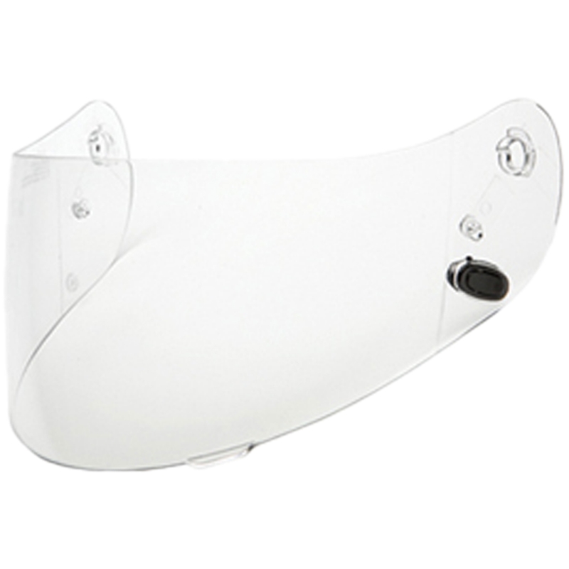 Plexiglás transparente HJC HJ-09