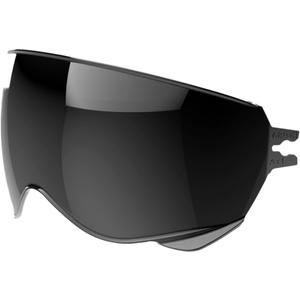 Parasol para cascos Airoh J110 ahumado oscuro