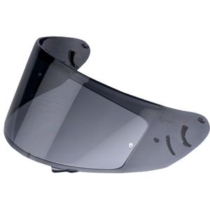 Plexi MT-V-09 para cascos MT KRE ahumado oscuro