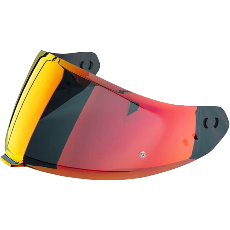 Visera Scorpion KDS-F-03 MAXVISION para EXO-GT SP AIR/1500/530 espejo rojo