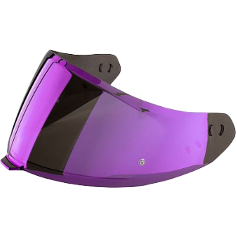 Visera Scorpion KDS-F-03 MAXVISION para EXO-GT SP AIR/1500/530 espejo morado