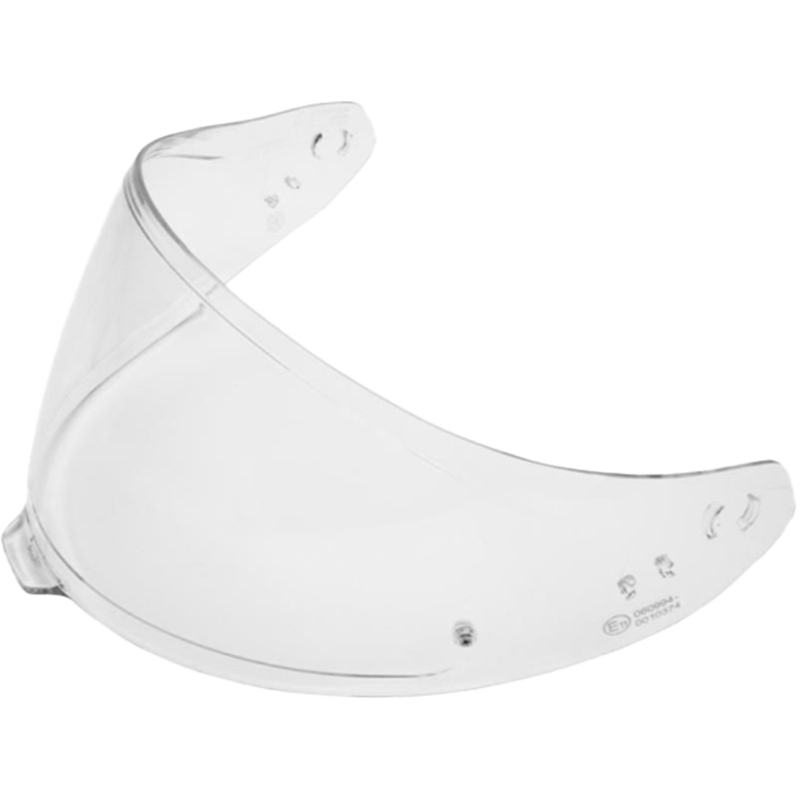 Visera Scorpion KDS-F-03 MAXVISION para EXO-GT SP AIR/1500/530 transparente