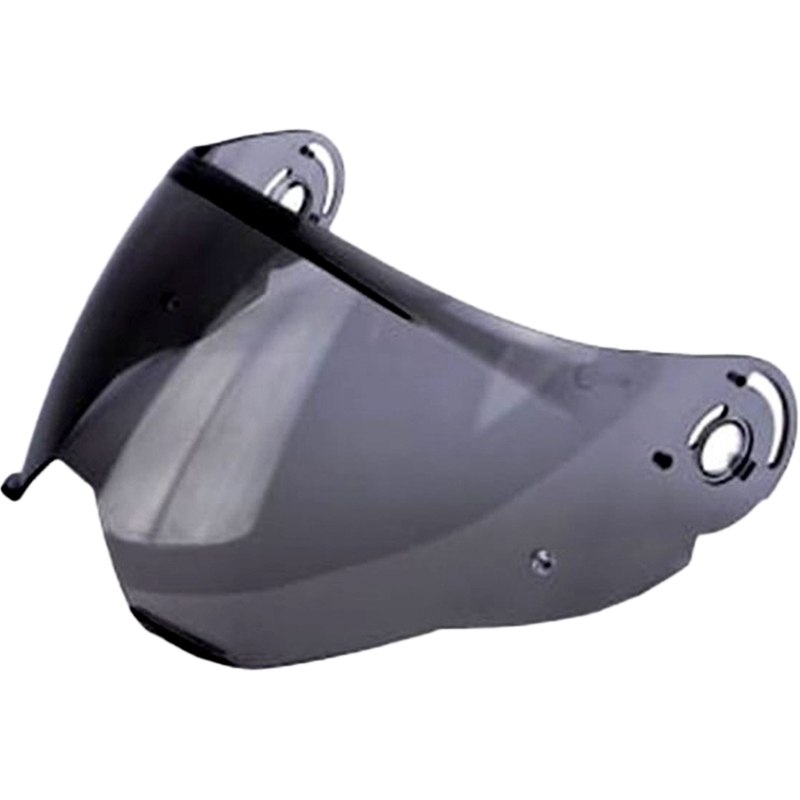 Plexi KDS-F-02 para cascos Scorpion EXO-JNR MAXVISION ahumado oscuro